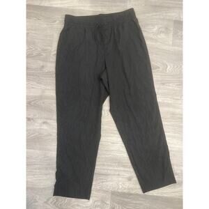 Gap Fit size large animal print activewear pants